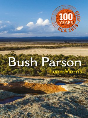 cover image of Bush Parson